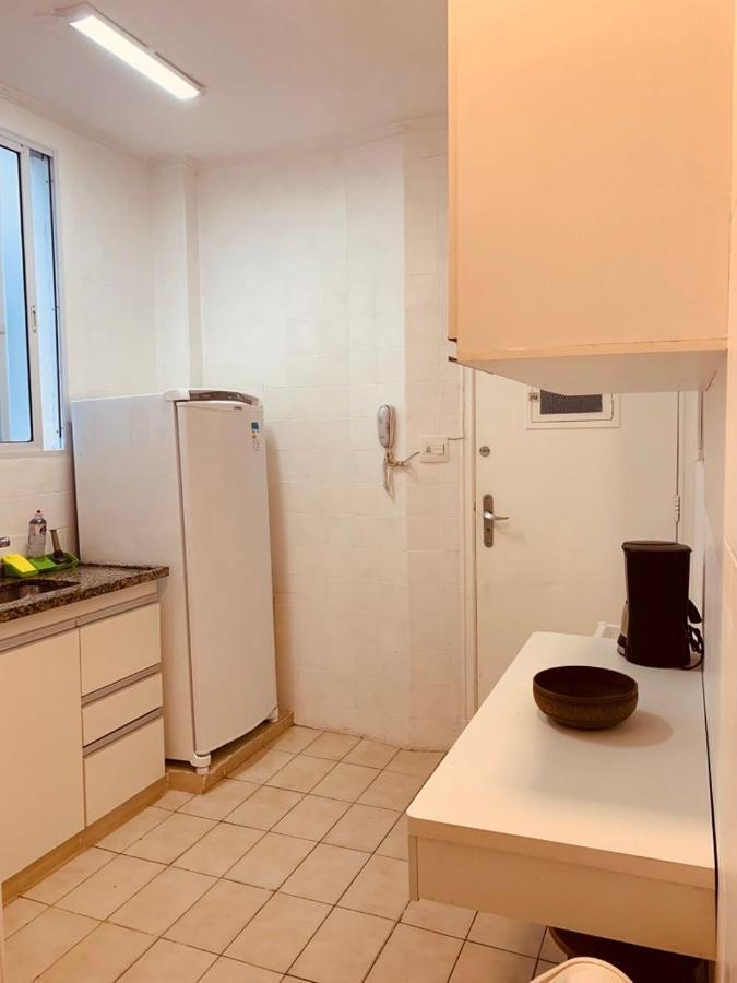 Studio 909 Pitangueiras - Edificio Bandeirantes - Com Estacionamento Incluido Guarujá Eksteriør billede